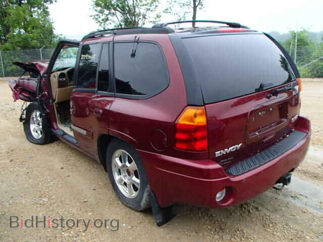 2003 GMC ENVOY - VIN: 1GKDT13S532197899 - Photo 3