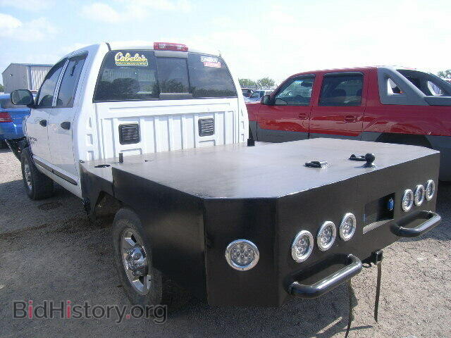 2005 DODGE RAM 3500 - VIN: 3D7LS38C95G759391 - Фото 3