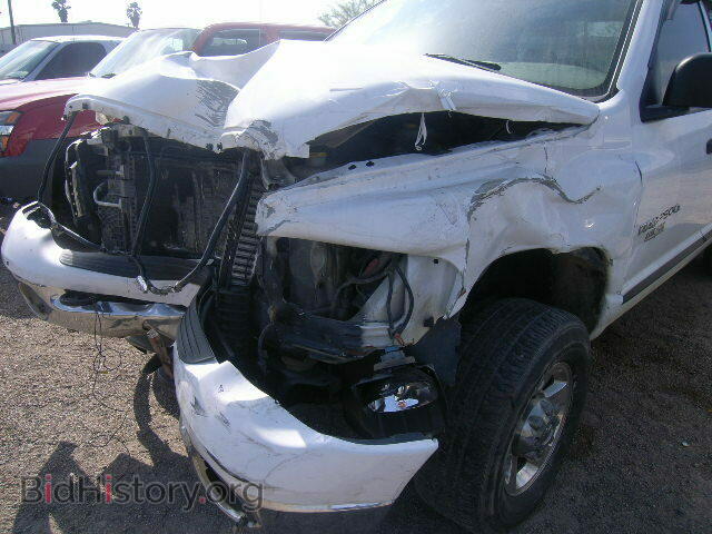 2005 DODGE RAM 3500 - VIN: 3D7LS38C95G759391 - Фото 9