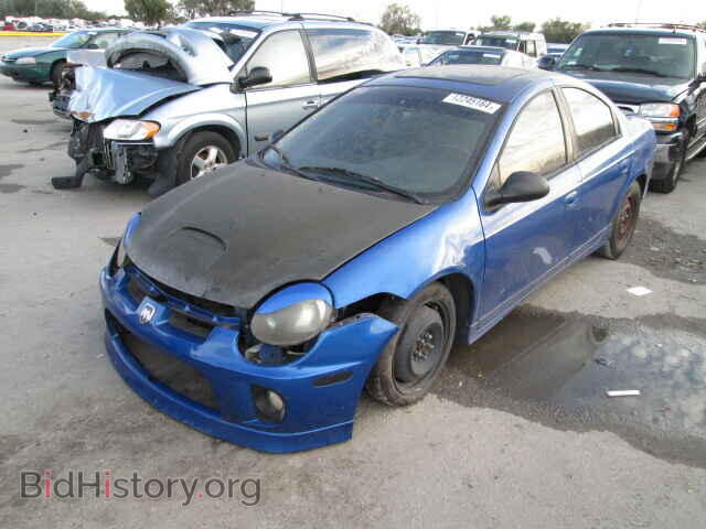 2004 DODGE NEON - VIN: 1B3ES66S04D617913 - Фото 2