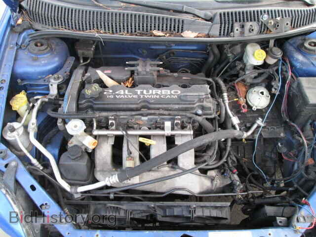 2004 DODGE NEON - VIN: 1B3ES66S04D617913 - Фото 7