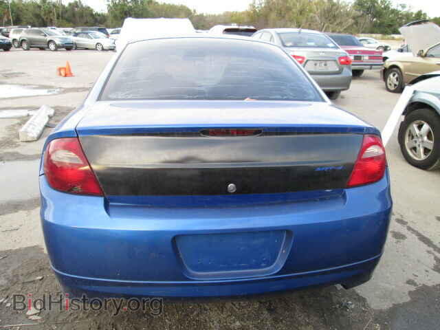 2004 DODGE NEON - VIN: 1B3ES66S04D617913 - Фото 10