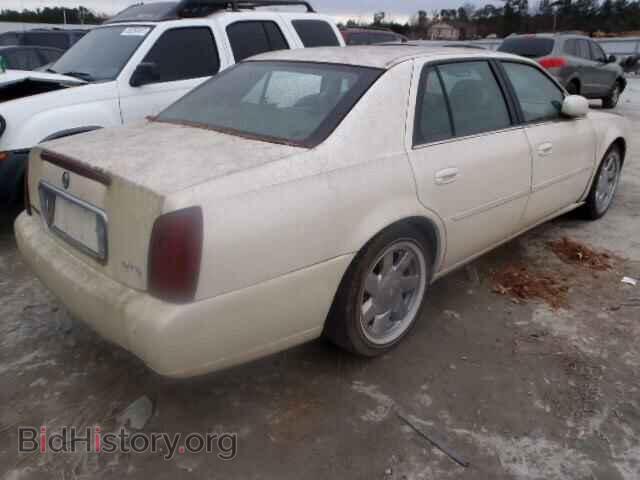 2000 CADILLAC DEVILLE - VIN: 1G6KF5797YU222857 - Photo 4