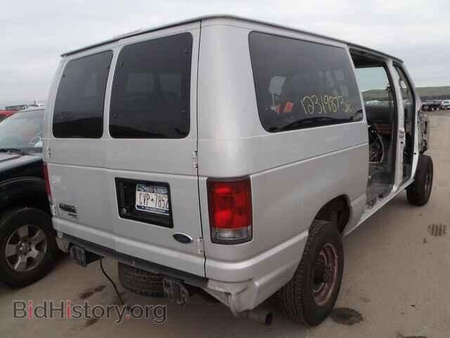 2008 FORD ECONOLINE - VIN: 1FBNE31L48DA50362 - Фото 4