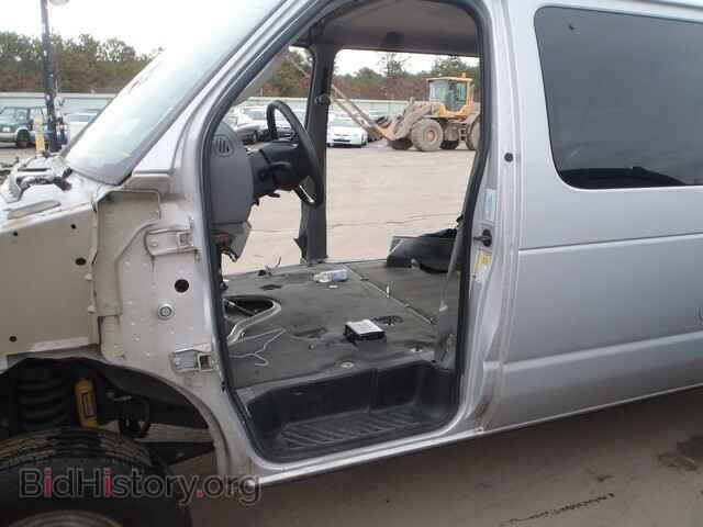 2008 FORD ECONOLINE - VIN: 1FBNE31L48DA50362 - Фото 9