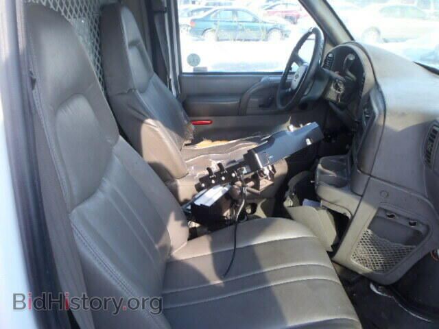 2000 CHEVROLET ASTRO - VIN: 1GCDM19W4YB220048 - Фото 5
