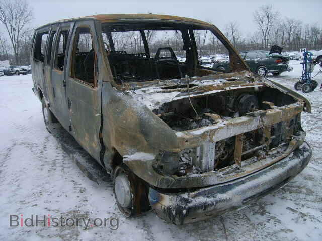 Photo 1FBSS31L72HA90060 - FORD ECONOLINE 2002