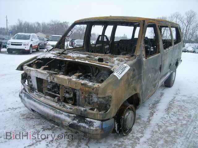 2002 FORD ECONOLINE - VIN: 1FBSS31L72HA90060 - Фото 2
