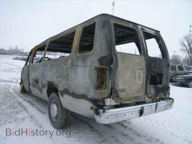 2002 FORD ECONOLINE - VIN: 1FBSS31L72HA90060 - Фото 3