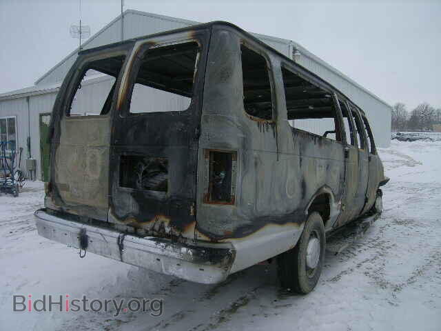 2002 FORD ECONOLINE - VIN: 1FBSS31L72HA90060 - Фото 4