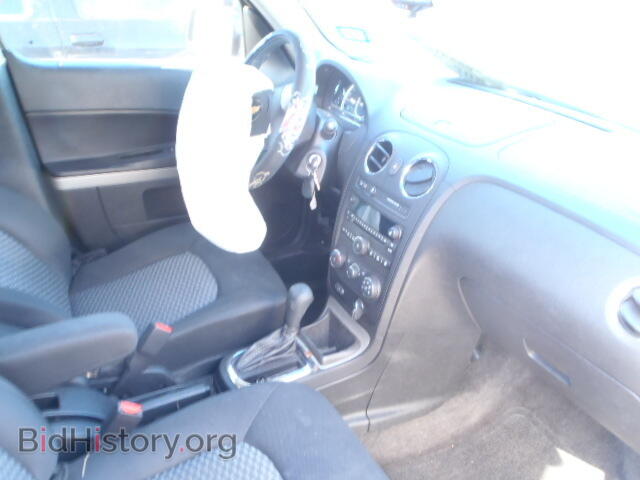 2011 CHEVROLET HHR - VIN: 3GNBAAFW3BS530750 - Photo 5