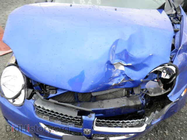 2005 DODGE NEON - VIN: 1B3ES56C05D251455 - Фото 7
