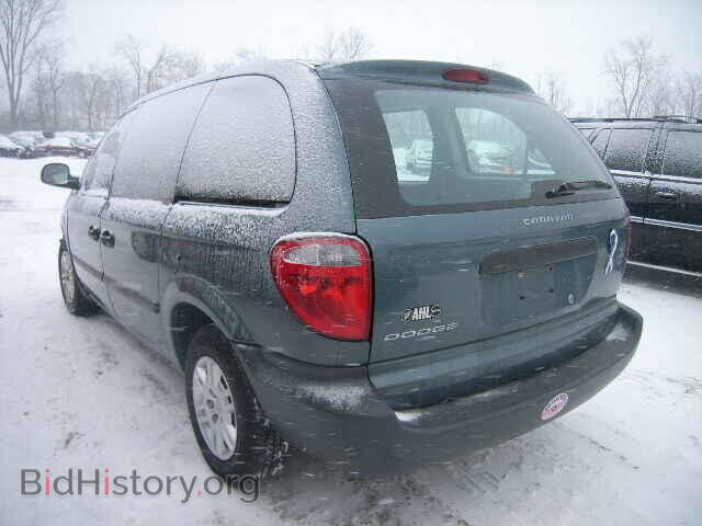 2006 DODGE CARAVAN - VIN: 1D4GP25B46B620561 - Фото 3