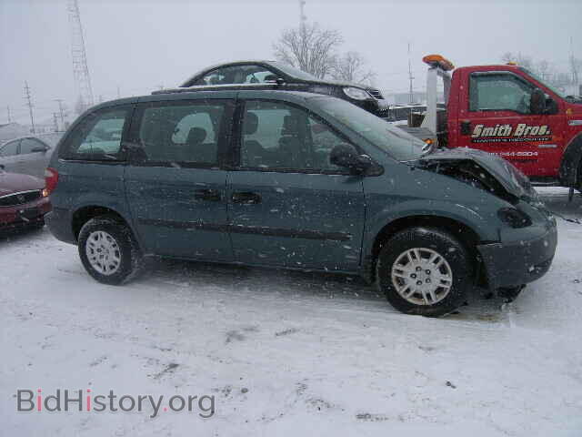 2006 DODGE CARAVAN - VIN: 1D4GP25B46B620561 - Фото 9