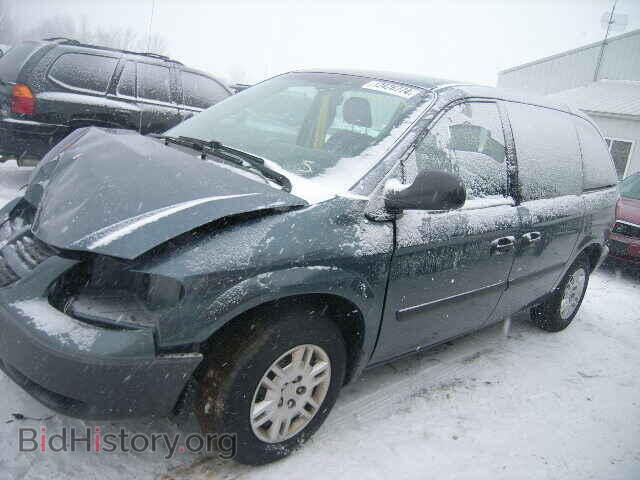 2006 DODGE CARAVAN - VIN: 1D4GP25B46B620561 - Фото 10