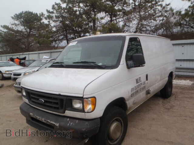 2003 FORD ECONOLINE - VIN: 1FTNE24273HA08746 - Фото 2