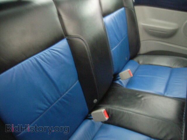 2000 VOLKSWAGEN BEETLE - VIN: 3VWCA21C3YM414717 - Фото 6