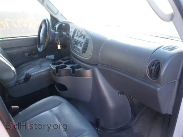 2008 FORD ECONOLINE - VIN: 1FMNE11W58DB19646 - Фото 5
