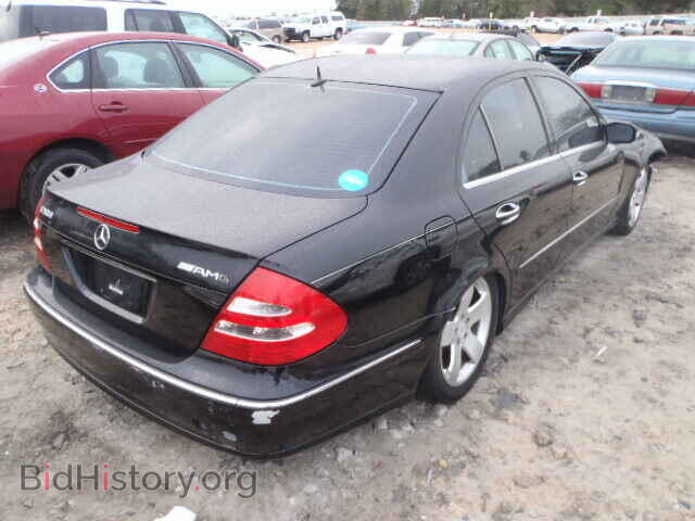 2003 MERCEDES-BENZ E - VIN: WDBUF70J13A251169 - Фото 4