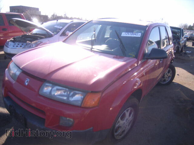 2002 SATURN VUE - VIN: 5GZCZ63B52S808191 - Фото 2