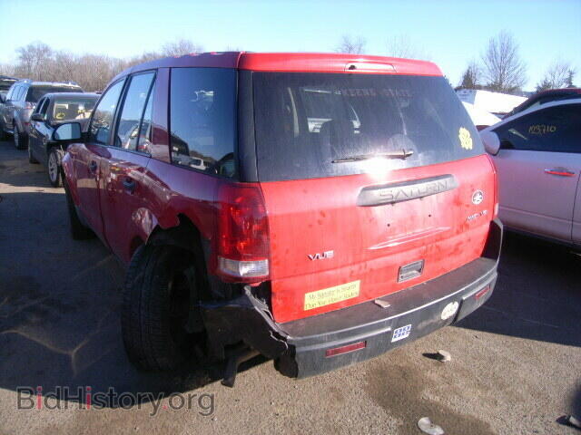 2002 SATURN VUE - VIN: 5GZCZ63B52S808191 - Фото 3