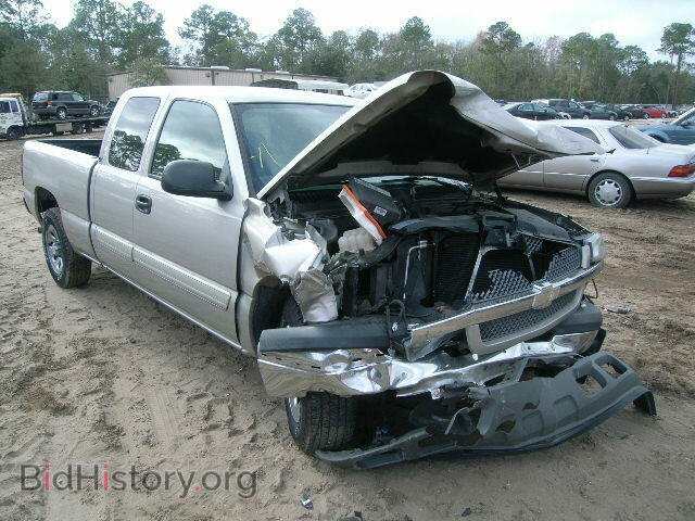 Фотография 1GCEC19X15Z356155 - CHEVROLET SILVERADO 2005