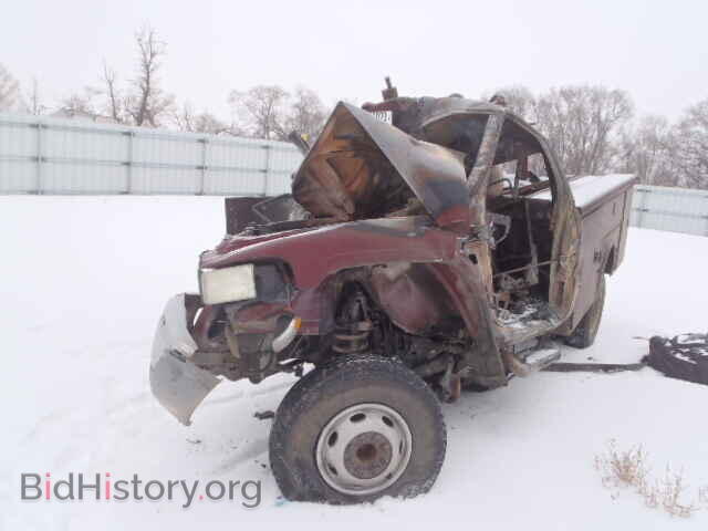 2002 DODGE RAM 3500 - VIN: 3B6MF36562M278264 - Фото 2