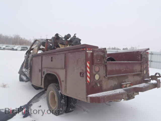 2002 DODGE RAM 3500 - VIN: 3B6MF36562M278264 - Фото 3
