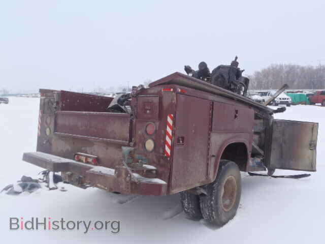 2002 DODGE RAM 3500 - VIN: 3B6MF36562M278264 - Фото 4