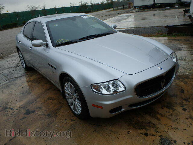 Photo ZAMFE39A080033144 - MASERATI ALL MODELS 2008