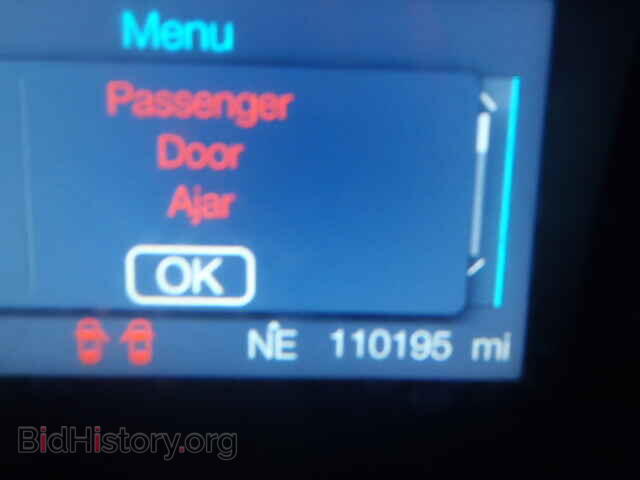 2012 FORD EDGE - VIN: 2FMDK3GC5CBA52834 - Фото 8