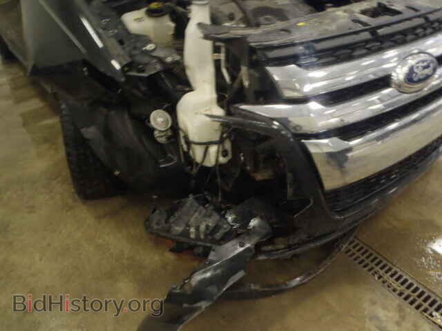 2012 FORD EDGE - VIN: 2FMDK3GC5CBA52834 - Фото 9