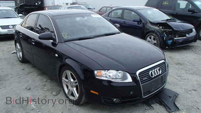 Photo WAUDF78E06A045190 - AUDI A4 2006