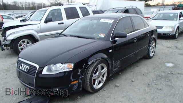 2006 AUDI A4 - VIN: WAUDF78E06A045190 - Фото 2
