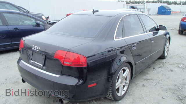 2006 AUDI A4 - VIN: WAUDF78E06A045190 - Фото 4