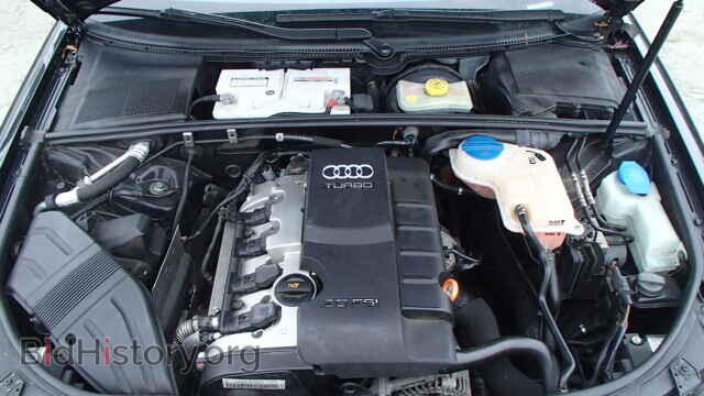 2006 AUDI A4 - VIN: WAUDF78E06A045190 - Фото 8