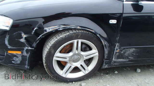 2006 AUDI A4 - VIN: WAUDF78E06A045190 - Фото 9