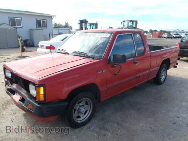 1991 DODGE RAM - VIN: JB7FL55W0MP013839 - Фото 2