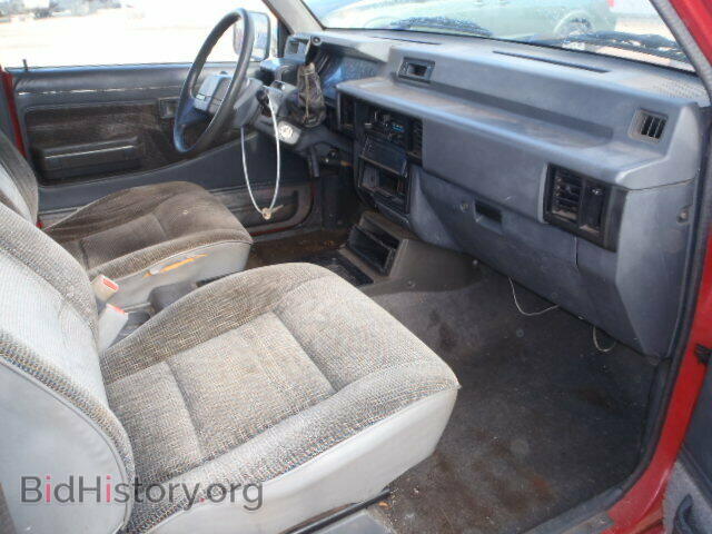1991 DODGE RAM - VIN: JB7FL55W0MP013839 - Фото 5