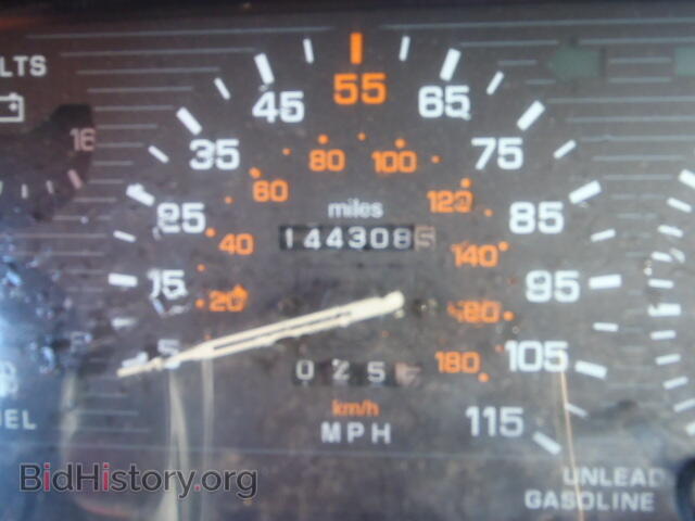 1991 DODGE RAM - VIN: JB7FL55W0MP013839 - Фото 8