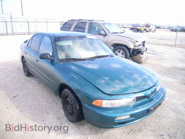 Photo 4A3AJ46G7TE325732 - MITSUBISHI GALANT 1996