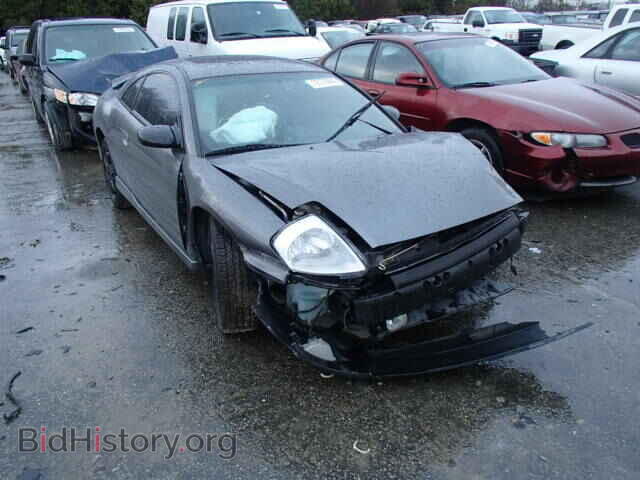 Фотография NCS95569 - MITSUBISHI ECLIPSE 2003