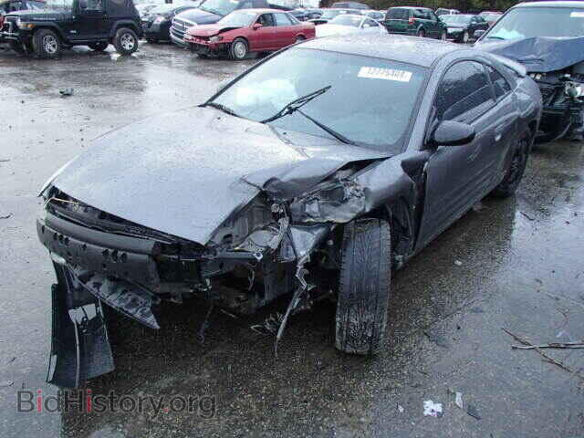 2003 MITSUBISHI ECLIPSE - VIN: NCS95569 - Photo 2