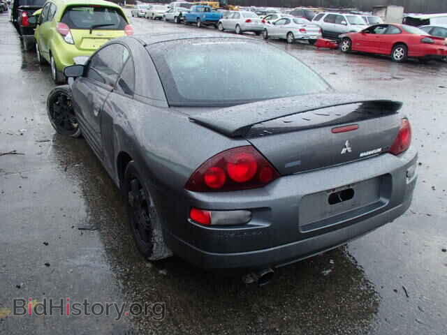 2003 MITSUBISHI ECLIPSE - VIN: NCS95569 - Photo 3