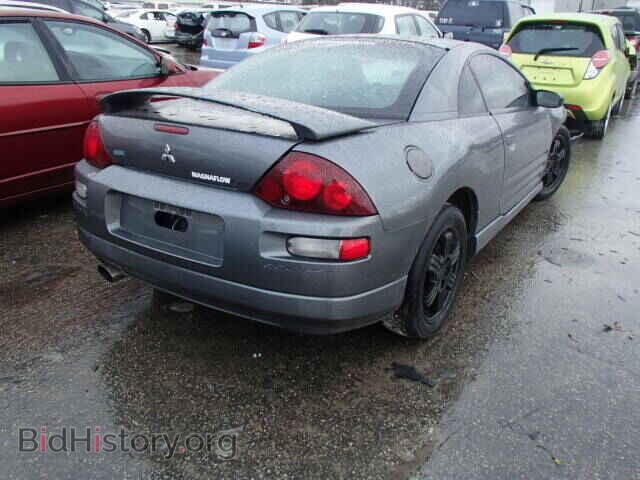 2003 MITSUBISHI ECLIPSE - VIN: NCS95569 - Photo 4