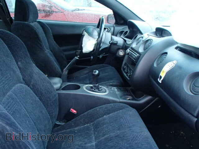 2003 MITSUBISHI ECLIPSE - VIN: NCS95569 - Photo 5