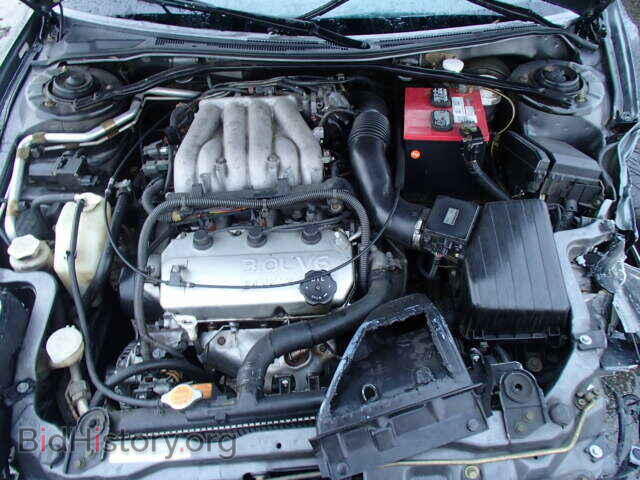 2003 MITSUBISHI ECLIPSE - VIN: NCS95569 - Photo 7