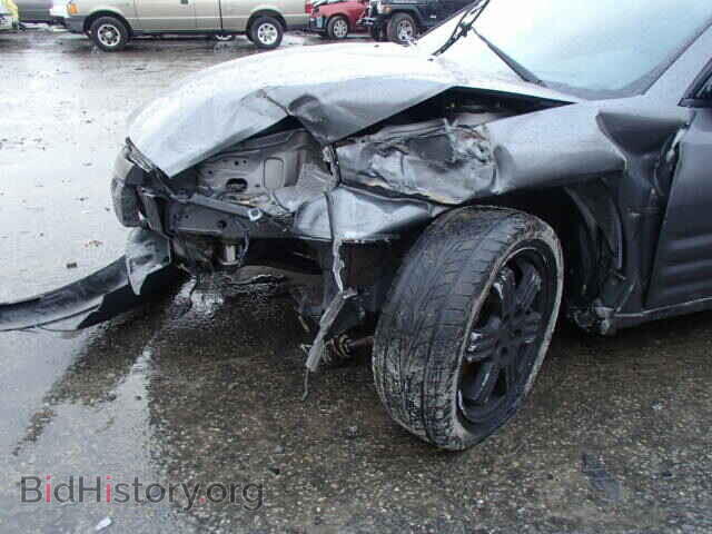 2003 MITSUBISHI ECLIPSE - VIN: NCS95569 - Photo 9