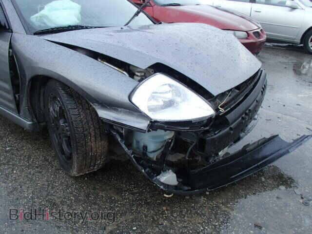 2003 MITSUBISHI ECLIPSE - VIN: NCS95569 - Photo 10