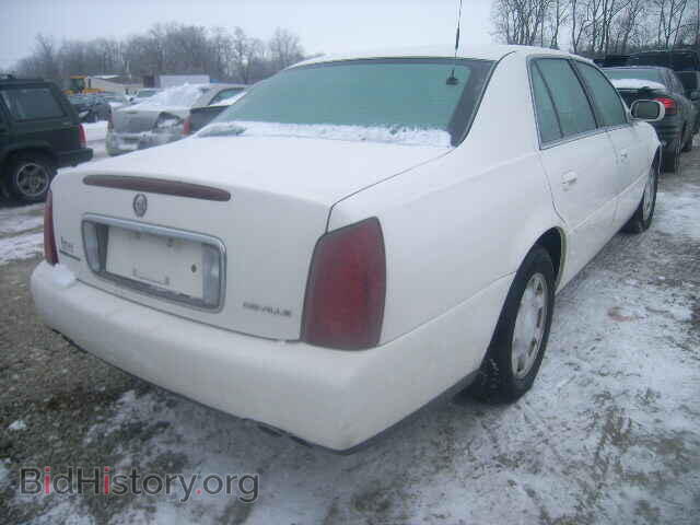 2001 CADILLAC DEVILLE - VIN: 1G6KD54YX1U249817 - Photo 4